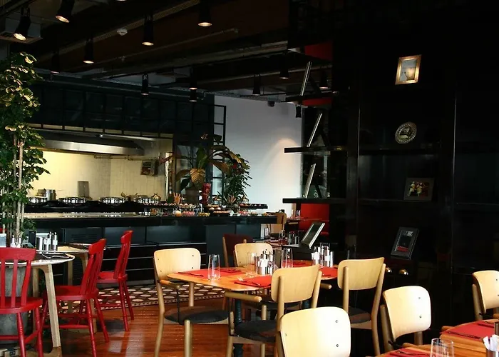 Hotel The Marmara Pera Istanbul