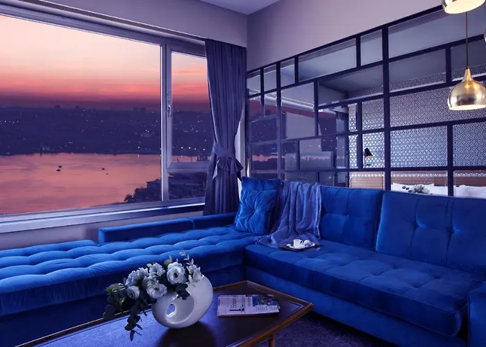The Marmara Pera Istanbul