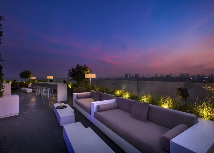 The Marmara Pera 4* Istanbul