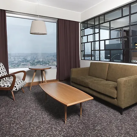 Hotel The Marmara Pera 4*