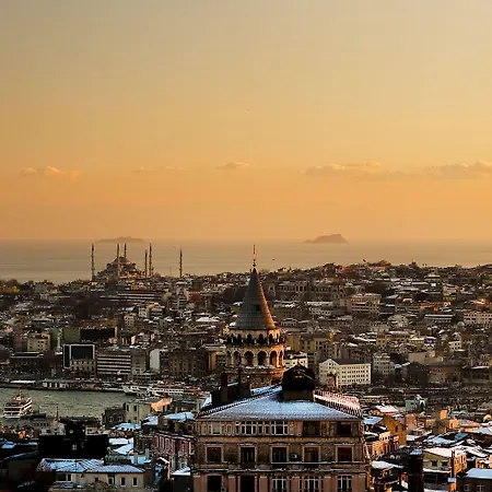 The Marmara Pera