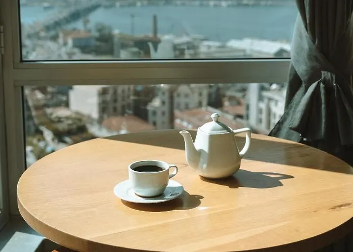 Hotel The Marmara Pera 4*