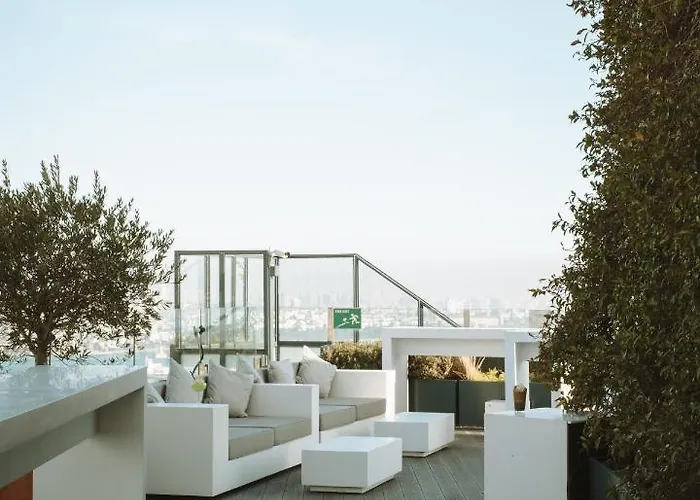 Hotel The Marmara Pera Istanbul