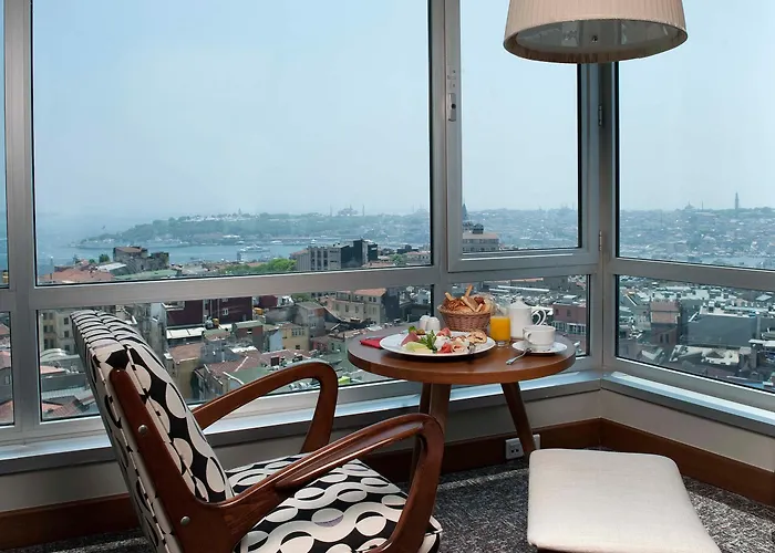 Hotel The Marmara Pera