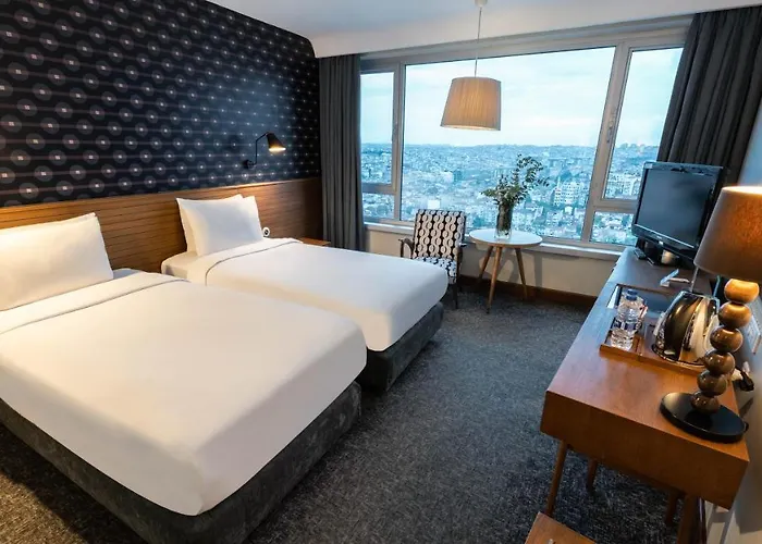 Hotel The Marmara Pera Istanbul