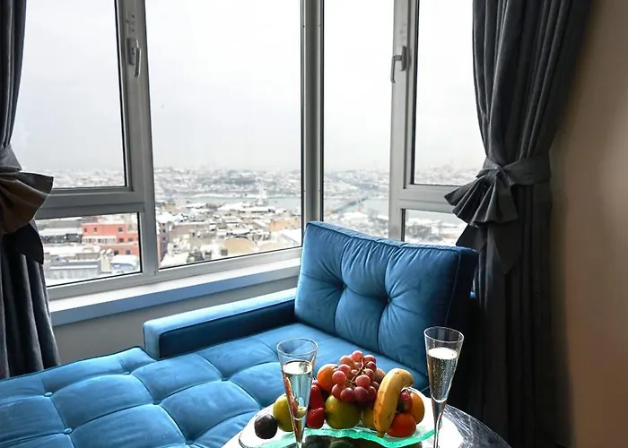 Hotel The Marmara Pera 4*