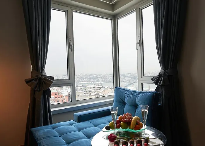 The Marmara Pera Hotel Istanbul