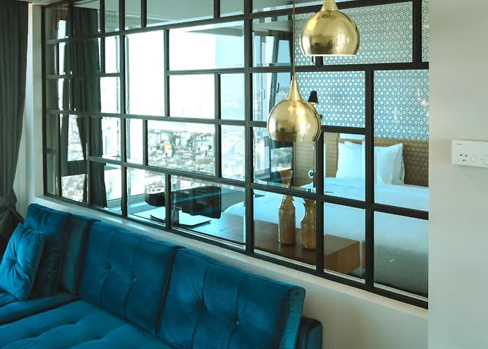 The Marmara Pera Hotel