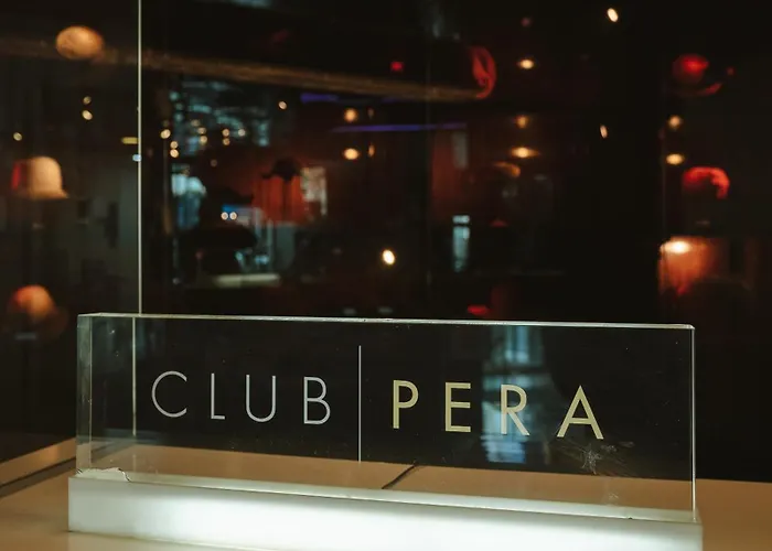 The Marmara Pera Hotel 4*