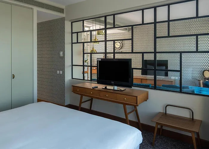 The Marmara Pera Hotel Istanbul