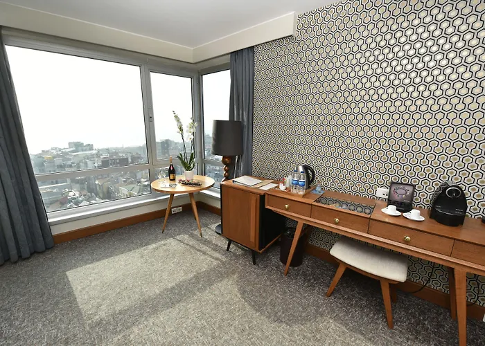 Hotel The Marmara Pera