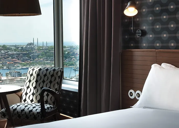 Hotel The Marmara Pera