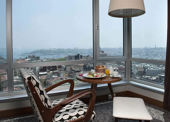 The Marmara Pera Hotel