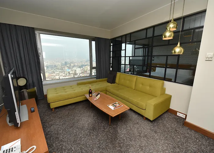 The Marmara Pera Hotel