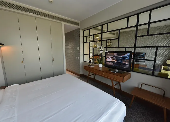 The Marmara Pera 4* Istanbul