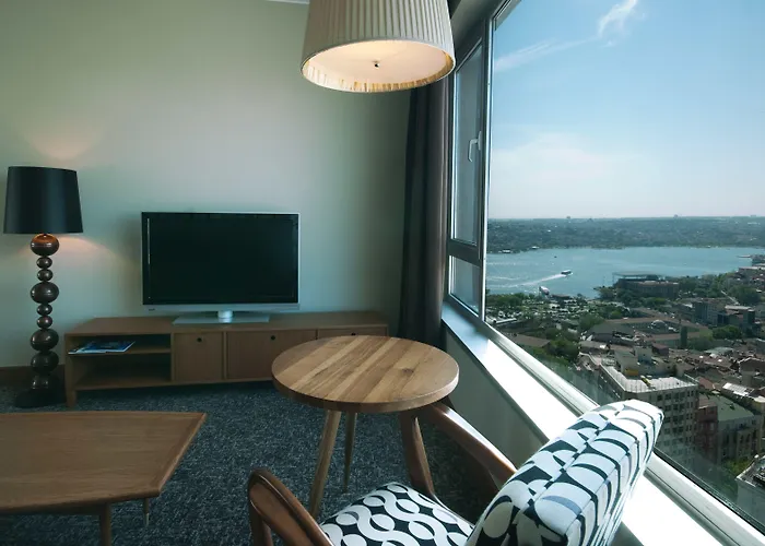 The Marmara Pera 4* Istanbul