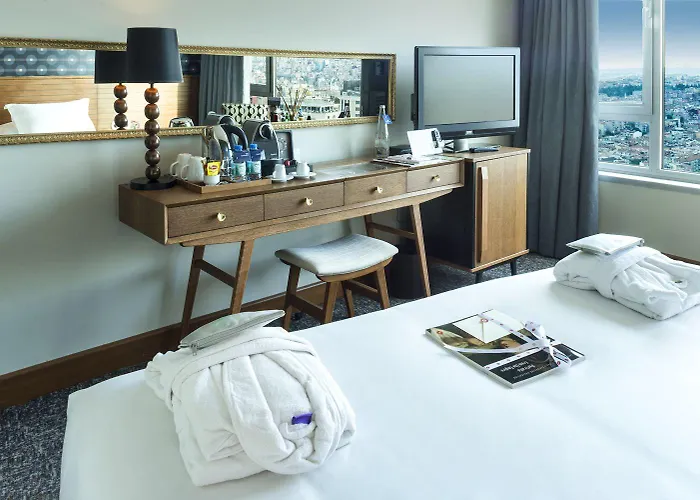 The Marmara Pera Hotel Istanbul