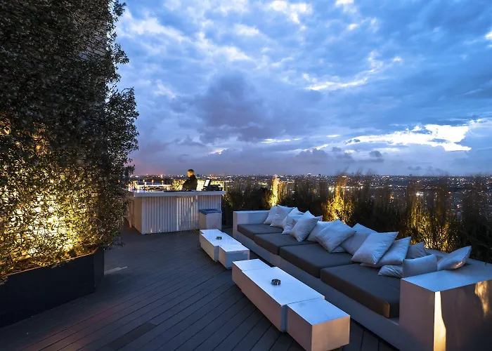 Hotel The Marmara Pera