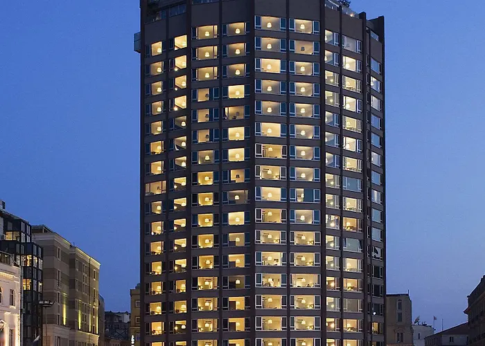 Hotel The Marmara Pera