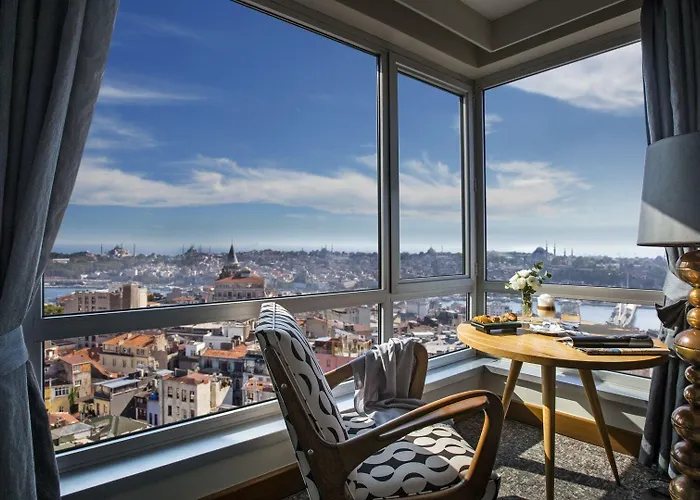 Hotel The Marmara Pera