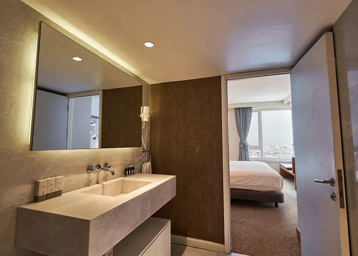 The Marmara Pera Hotel Istanbul