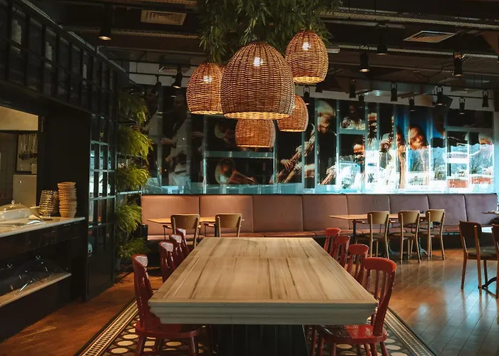 The Marmara Pera Istanbul