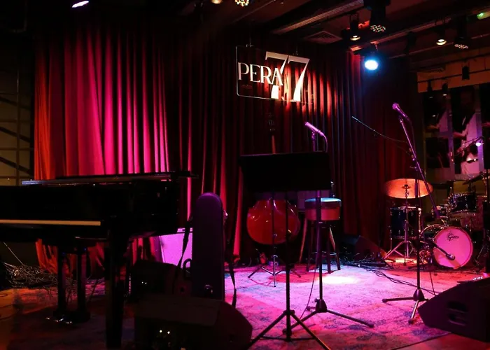 The Marmara Pera Hotel Istanbul