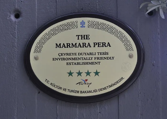 The Marmara Pera Istanbul