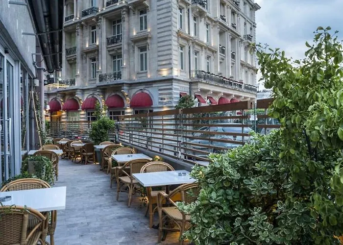 Hotel The Marmara Pera Istanbul