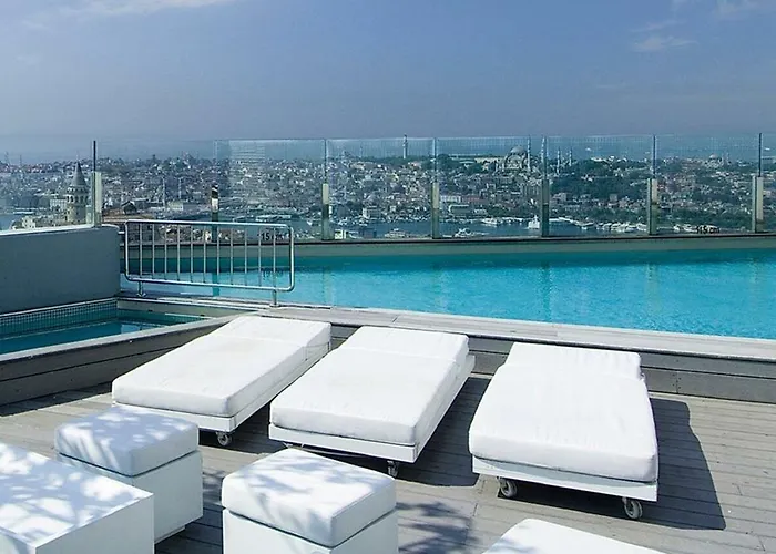 The Marmara Pera Hotel Istanbul