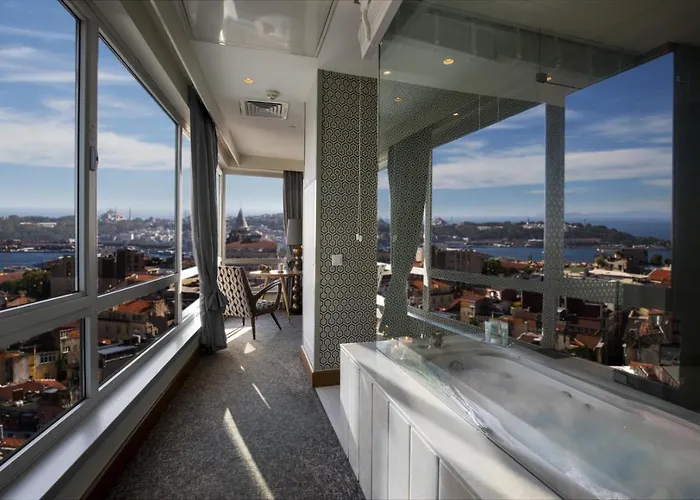 Hotel The Marmara Pera Istanbul