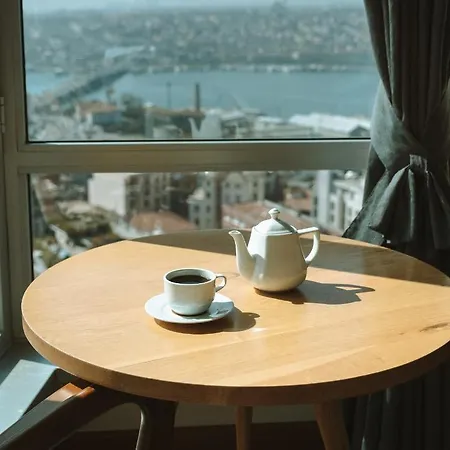 Otel The Marmara Pera 4*