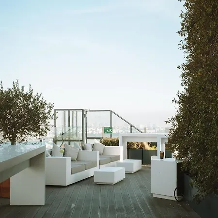 Otel The Marmara Pera İstanbul