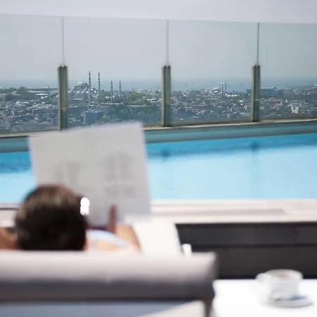 The Marmara Pera Hotel Istanboel