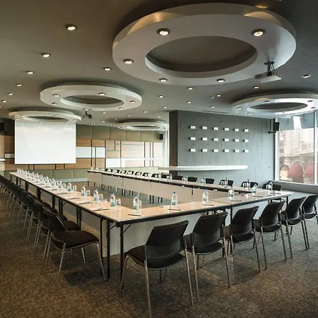 Hotel The Marmara Pera Istanboel