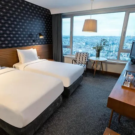 Hotel The Marmara Pera Istanboel