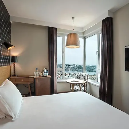 The Marmara Pera Otel 4*