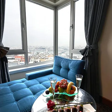 Otel The Marmara Pera 4*