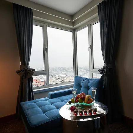 The Marmara Pera Hotel Istanboel