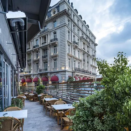The Marmara Pera Otel