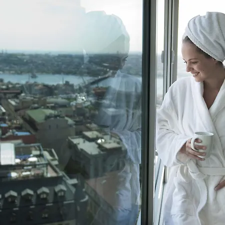 The Marmara Pera Hotel Istanboel