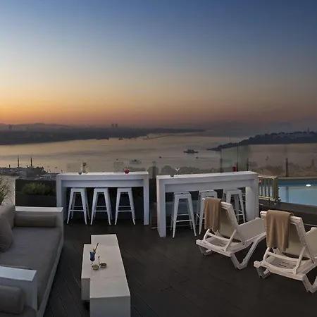 The Marmara Pera Hotel Istanboel