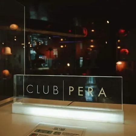 The Marmara Pera 4* Istanboel