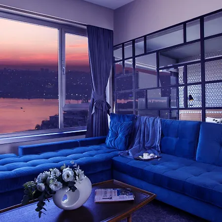 The Marmara Pera Hotel Istanboel