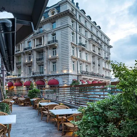 The Marmara Pera Otel 4*