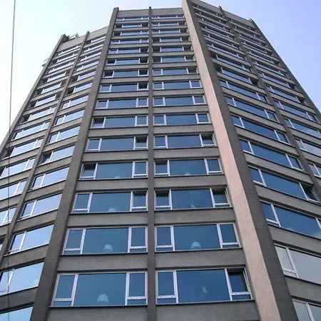 Hotel The Marmara Pera Istanboel