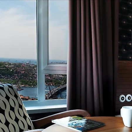 The Marmara Pera Otel İstanbul