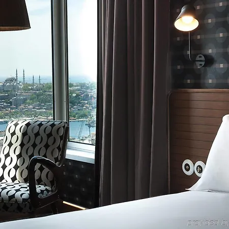 Otel The Marmara Pera 4*