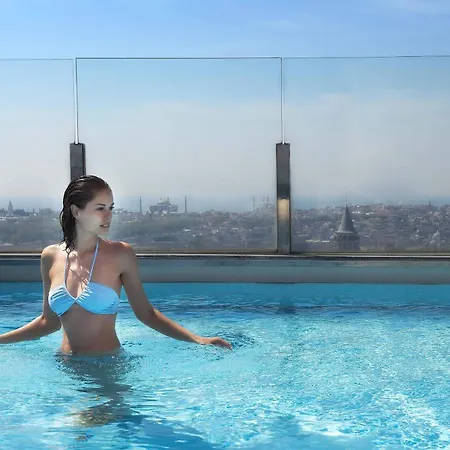 The Marmara Pera Hotel Istanboel