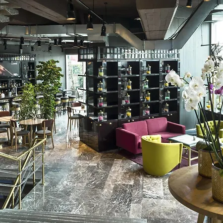 The Marmara Pera Otel 4*
